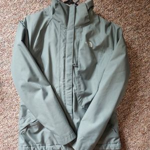 Medium North Face Womens Jacket